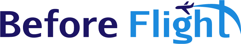 Before Flight Logo